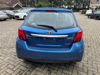 Toyota Yaris Yaris III (P13), Hatchback, 2010 / 2020 1.5 16V Hybrid picture 6