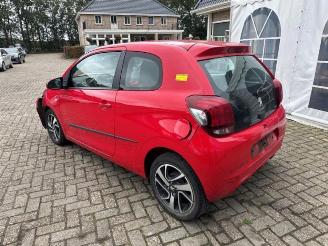 Peugeot 108 108, Hatchback, 2014 1.2 VTi 12V picture 5