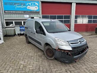 Sloopauto Citroën Berlingo Berlingo, Van, 2008 / 2021 1.6 Hdi 75 16V Phase 1 2010/4