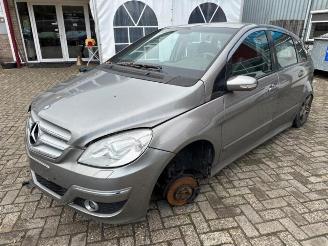 Mercedes B-klasse B (W245), Hatchback, 2005 / 2011 1.7 B-170 16V picture 3