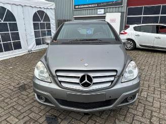 Mercedes B-klasse B (W245), Hatchback, 2005 / 2011 1.7 B-170 16V picture 2