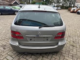 Mercedes B-klasse B (W245), Hatchback, 2005 / 2011 1.7 B-170 16V picture 6