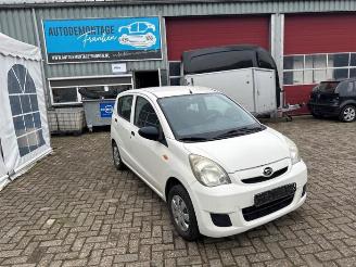 Purkuautot passenger cars Daihatsu Cuore Cuore (L251/271/276), Hatchback, 2003 1.0 12V DVVT 2008/10