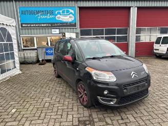 Autoverwertung Citroën C3 picasso C3 Picasso (SH), MPV, 2008 / 2017 1.6 16V VTI 120 2011/11