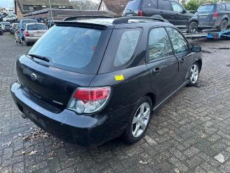 Subaru Impreza Impreza II Plus (GG), Hatchback 5-drs, 2000 / 2010 2.0 16V AWD picture 7