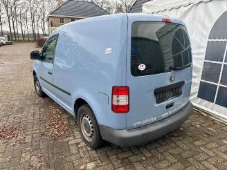 Volkswagen Caddy Caddy III (2KA,2KH,2CA,2CH), Van, 2004 / 2015 1.9 TDI picture 5