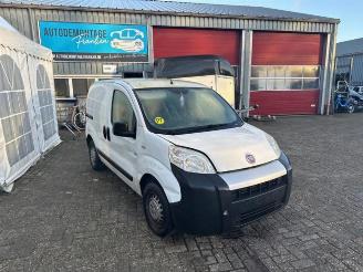 Vrakbiler auto Fiat Fiorino Fiorino (225), Van, 2007 1.3 JTD 16V Multijet 2012/11