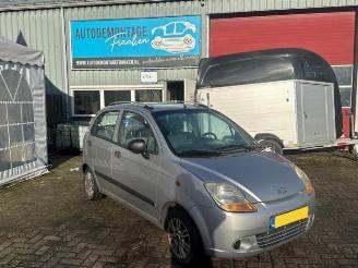 Autoverwertung Chevrolet Matiz Matiz (M200), Hatchback, 2005 0.8 S,SE 2007/5