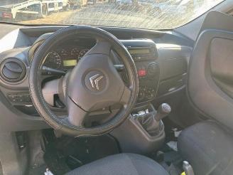 Citroën Nemo Nemo (AA), Van, 2008 1.4 HDi 70 picture 4