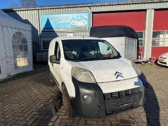 Sloopauto Citroën Nemo Nemo (AA), Van, 2008 1.4 HDi 70 2008/2