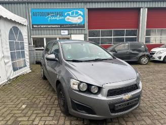 Sloopauto Chevrolet Aveo Aveo (300), Hatchback, 2006 / 2015 1.3 D 16V 2012/6