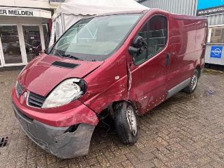 Renault Trafic Trafic New (FL), Van, 2001 / 2014 2.0 16V picture 3