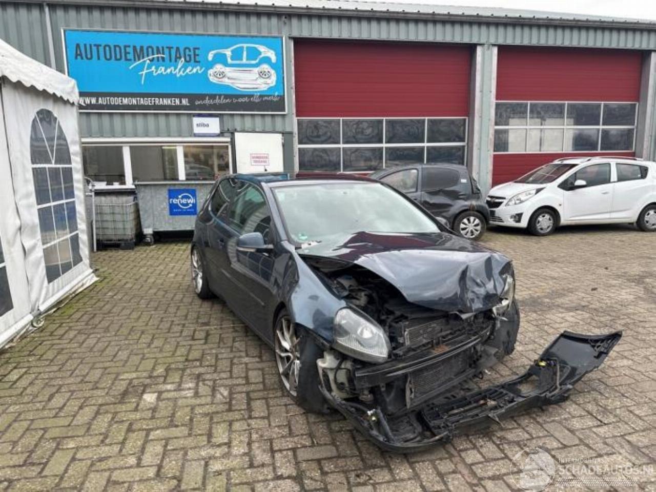 Volkswagen Golf Golf V (1K1), Hatchback, 2003 / 2010 1.4 TSI 122 16V