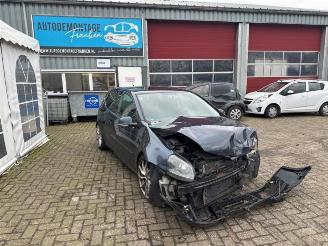 Vrakbiler auto Volkswagen Golf Golf V (1K1), Hatchback, 2003 / 2010 1.4 TSI 122 16V 2008/1