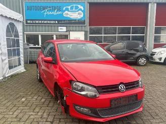 Démontage voiture Volkswagen Polo Polo V (6R), Hatchback, 2009 / 2017 1.2 TSI 2011/2