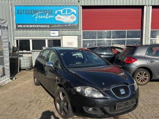 Salvage car Seat Leon Leon (1P1), Hatchback 5-drs, 2005 / 2013 1.6 2006/7