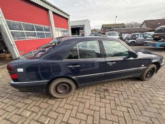 Mercedes C-klasse C (W202), Sedan, 1993 / 2000 1.8 C-180 16V picture 7