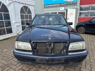 Mercedes C-klasse C (W202), Sedan, 1993 / 2000 1.8 C-180 16V picture 2