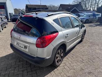 Peugeot 207 207 SW (WE/WU), Combi, 2007 / 2013 1.6 16V picture 7