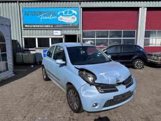 Sloopauto Nissan Micra Micra (K12), Hatchback, 2003 / 2010 1.6 16V 160 SR 2006/1