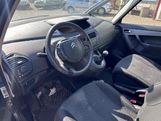 Citroën C4-picasso C4 Picasso (UD/UE/UF), MPV, 2007 / 2013 1.6 16V VTi 120 picture 4