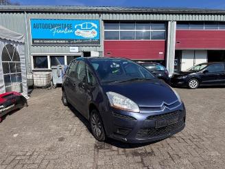 Démontage voiture Citroën C4-picasso C4 Picasso (UD/UE/UF), MPV, 2007 / 2013 1.6 16V VTi 120 2008/10