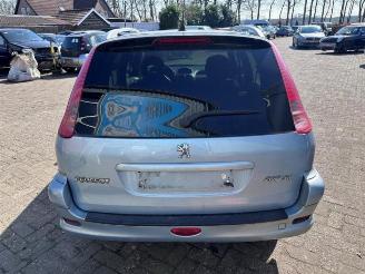 Peugeot 206 206 SW (2E/K), Combi, 2002 / 2007 1.4 picture 6