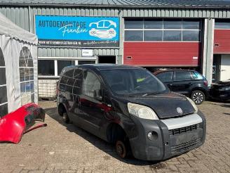 Vrakbiler auto Fiat Fiorino Fiorino (225), Van, 2007 1.3 D 16V Multijet 2011/8