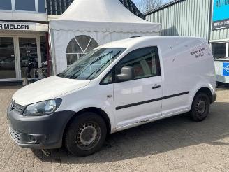 Volkswagen Caddy Caddy III (2KA,2KH,2CA,2CH), Van, 2004 / 2015 1.6 TDI 16V picture 3