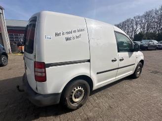 Volkswagen Caddy Caddy III (2KA,2KH,2CA,2CH), Van, 2004 / 2015 1.6 TDI 16V picture 7
