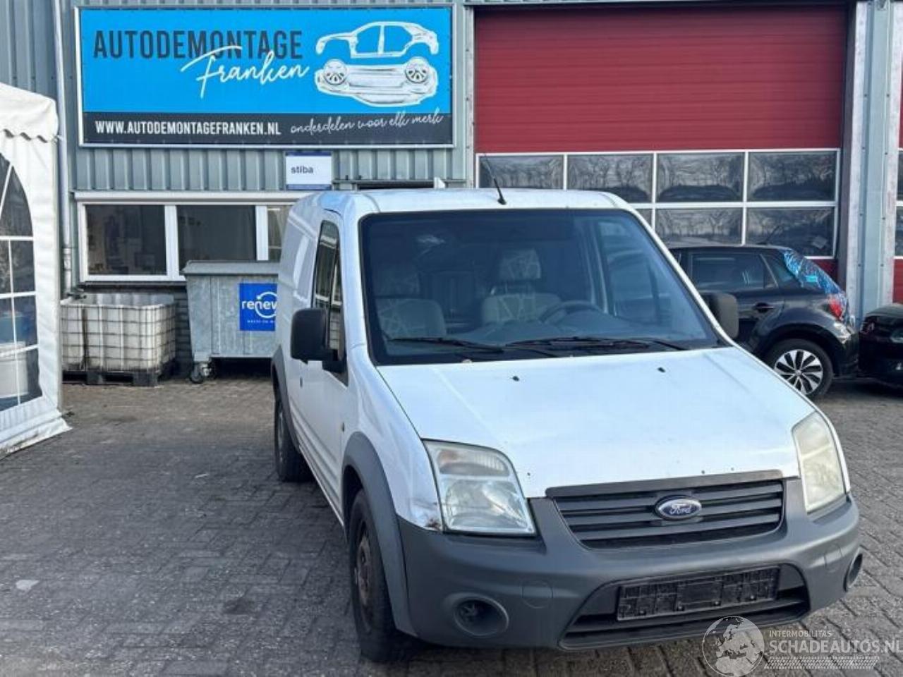 Ford Transit Connect Transit Connect, Van, 2002 / 2013 1.8 TDCi 90 DPF