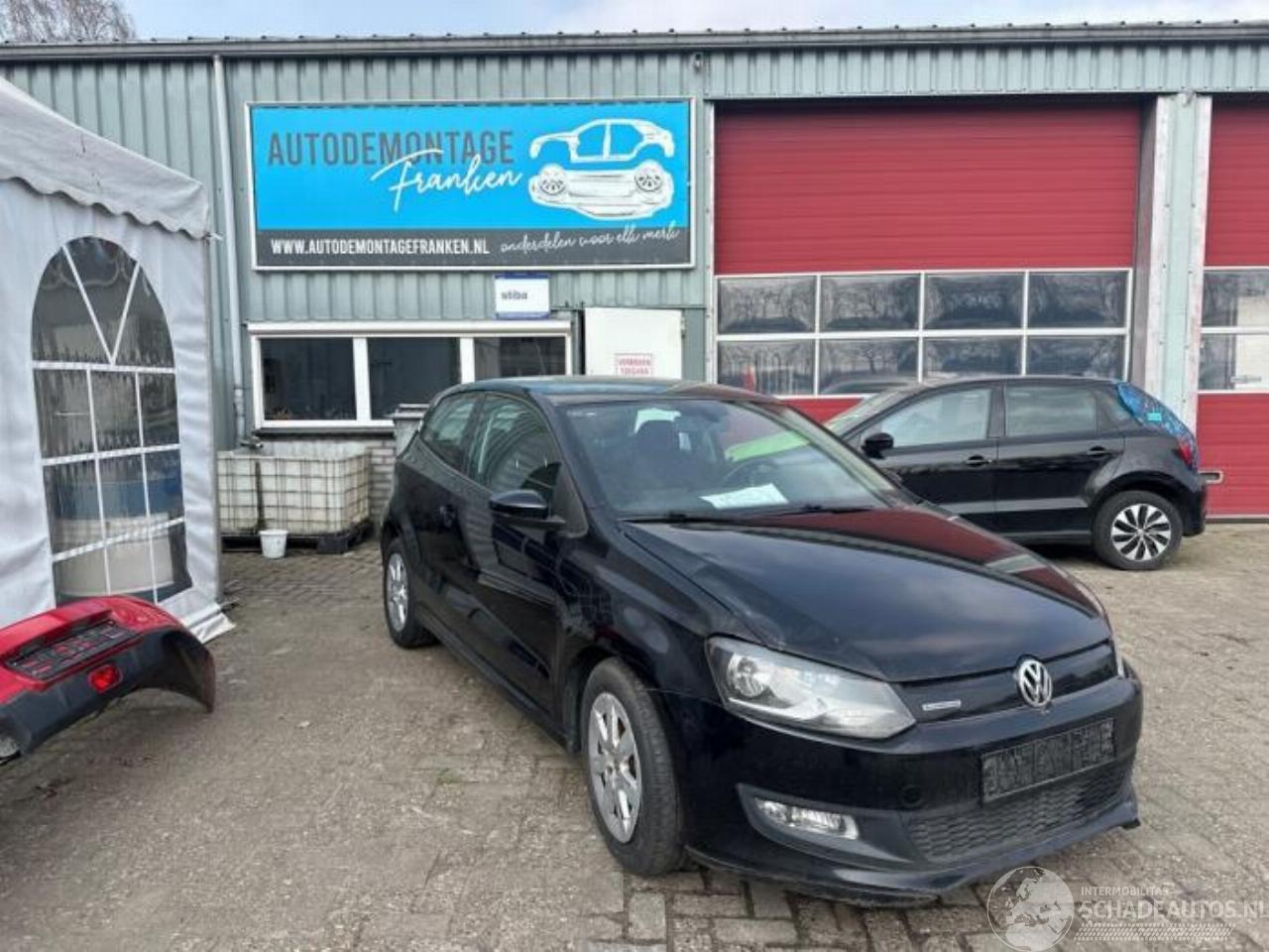 Volkswagen Polo Polo V (6R), Hatchback, 2009 / 2017 1.2 TDI 12V BlueMotion