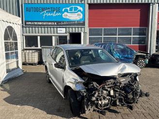 Autoverwertung Volkswagen Polo Polo V (6R), Hatchback, 2009 / 2017 1.2 TDI 12V BlueMotion 2011