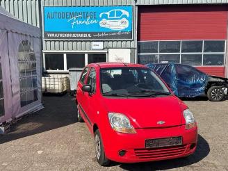 Démontage voiture Chevrolet Matiz Matiz (M200), Hatchback, 2005 0.8 S,SE 2009/12