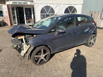 Ford Fiesta Fiesta 6 (JA8), Hatchback, 2008 / 2018 1.25 16V picture 3