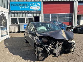 Sloopauto Ford Fiesta Fiesta 6 (JA8), Hatchback, 2008 / 2018 1.25 16V 2011/7