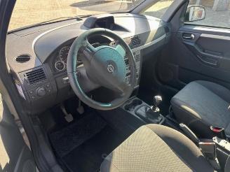 Opel Meriva Meriva, MPV, 2003 / 2010 1.7 CDTI 16V picture 4