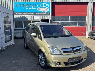 Sloopauto Opel Meriva Meriva, MPV, 2003 / 2010 1.7 CDTI 16V 2007/5