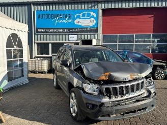 disassembly passenger cars Jeep Compass Compass I (MK49), SUV, 2006 2.2 CRD 16V 4x4 2012/4