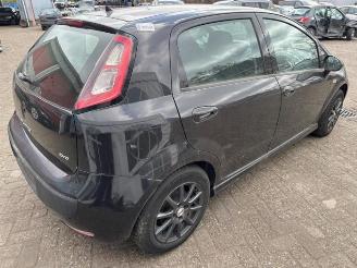 Fiat Punto Evo Punto Evo (199), Hatchback, 2009 / 2012 1.3 JTD Multijet 85 16V Euro 5 picture 7