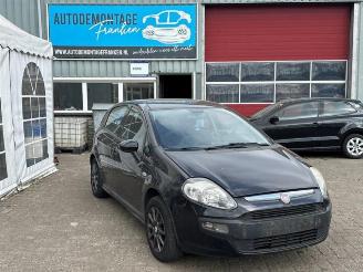 Vrakbiler auto Fiat Punto Evo Punto Evo (199), Hatchback, 2009 / 2012 1.3 JTD Multijet 85 16V Euro 5 2010/11