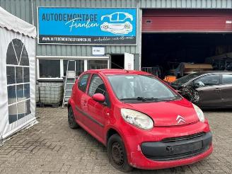 Démontage voiture Citroën C1 C1, Hatchback, 2005 / 2014 1.0 12V 2007/3