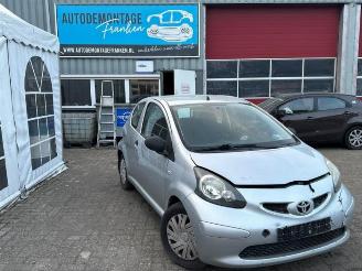 Autoverwertung Toyota Aygo Aygo (B10), Hatchback, 2005 / 2014 1.0 12V VVT-i 2008/10