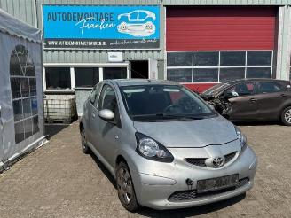 Sloopauto Toyota Aygo Aygo (B10), Hatchback, 2005 / 2014 1.0 12V VVT-i 2007/10