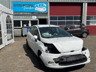 Dezmembrări autoturisme Ford Fiesta Fiesta 6 (JA8), Hatchback, 2008 / 2018 1.25 16V 2011/7