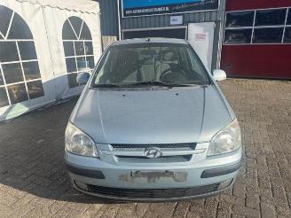 Hyundai Getz Getz, Hatchback, 2002 / 2010 1.3i 12V picture 2