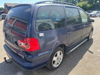 Volkswagen Sharan Sharan (7M8/M9/M6), MPV, 1995 / 2010 1.9 TDI 115 picture 7