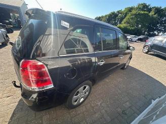 Opel Zafira Zafira (M75), MPV, 2005 / 2015 2.2 16V Direct Ecotec picture 7