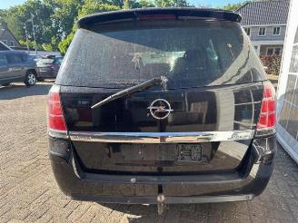 Opel Zafira Zafira (M75), MPV, 2005 / 2015 2.2 16V Direct Ecotec picture 6