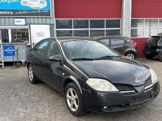 Auto da rottamare Nissan Primera Primera (P12), Sedan, 2002 1.8 16V 2006/7